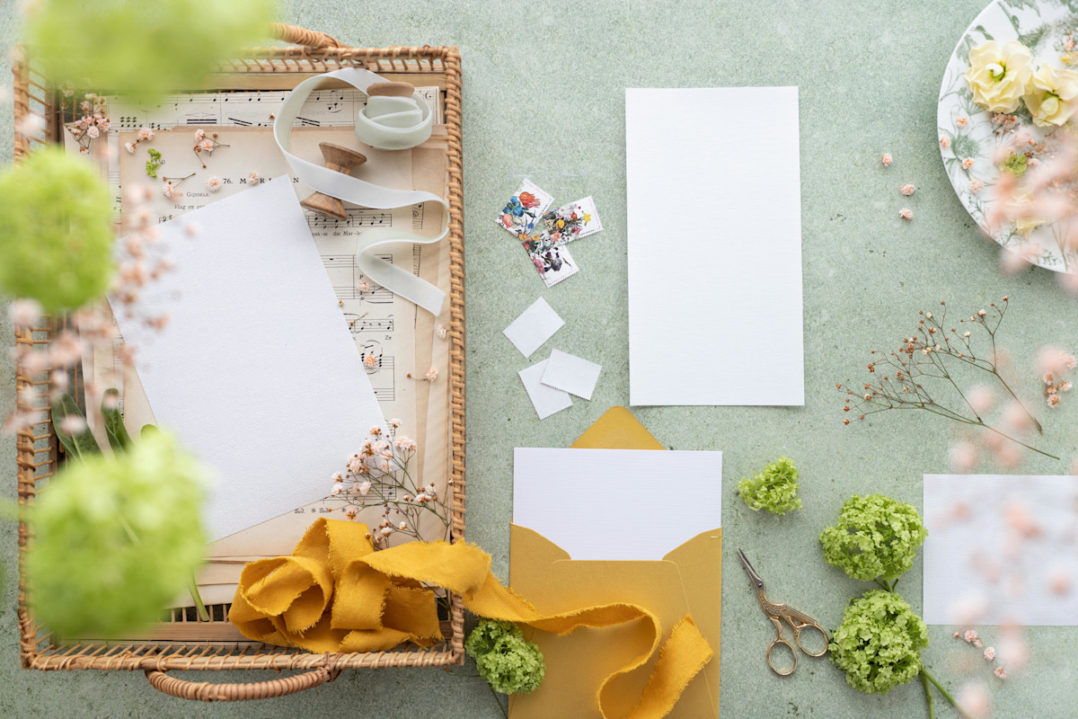 Paper cards