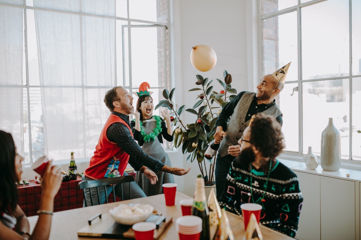 Office party
